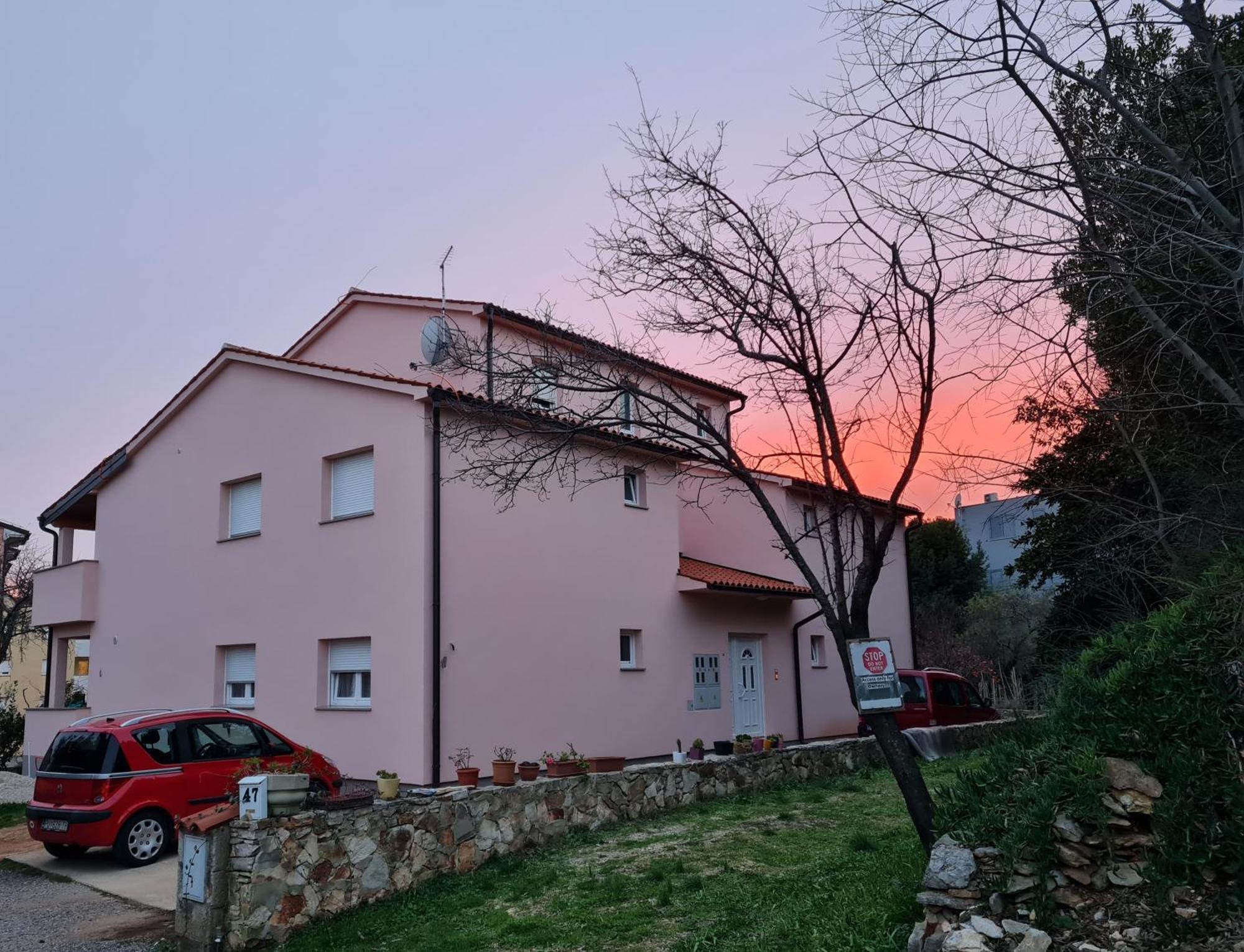 Apartment Nora Near The Beach PUY 외부 사진