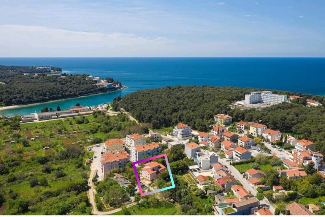 Apartment Nora Near The Beach PUY 외부 사진