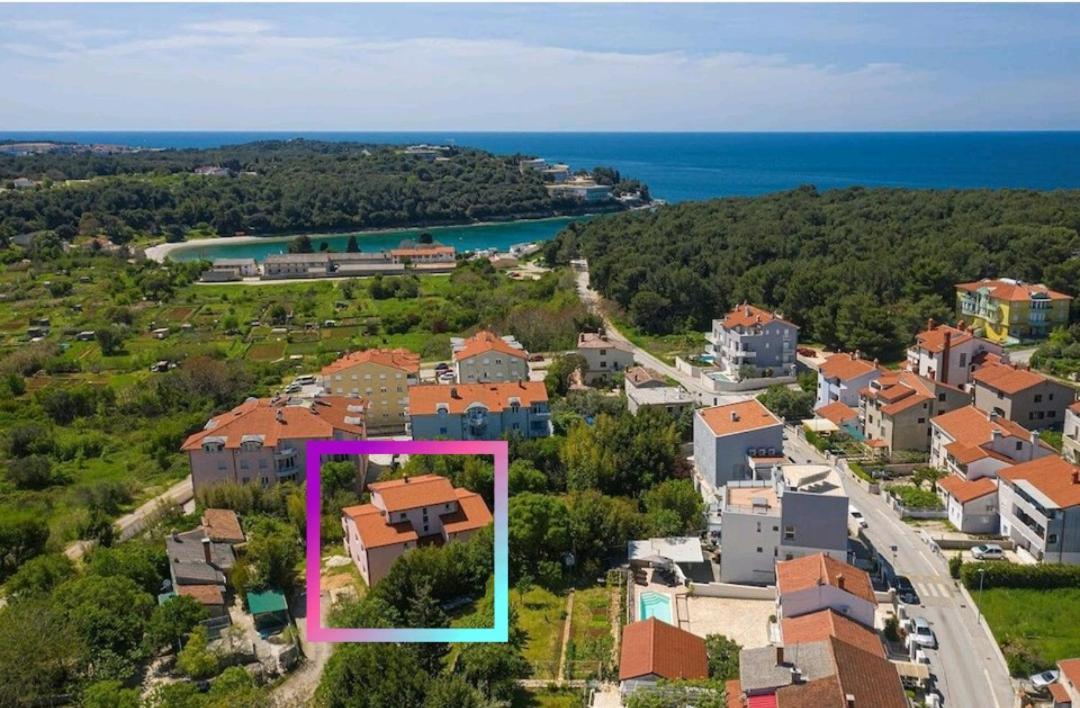 Apartment Nora Near The Beach PUY 외부 사진