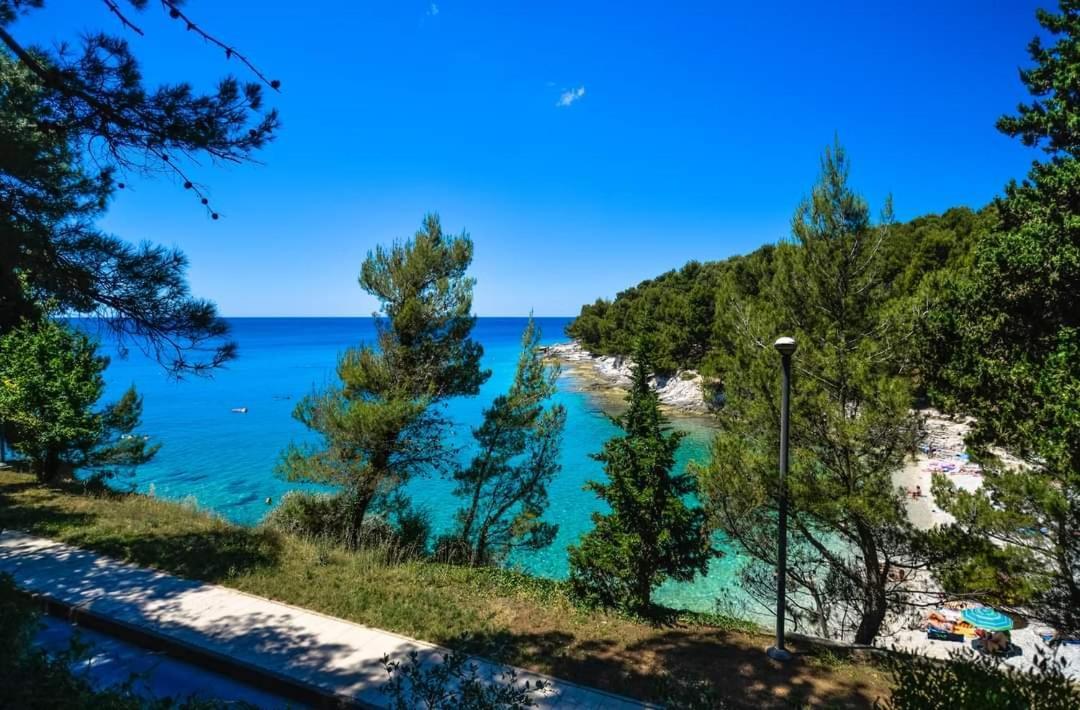 Apartment Nora Near The Beach PUY 외부 사진